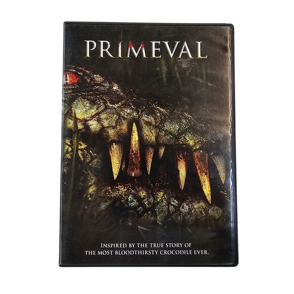 Primeval Dominic Purcell American Gangster Denzel Washington DVD Movie Bundle - Picture 5 of 12